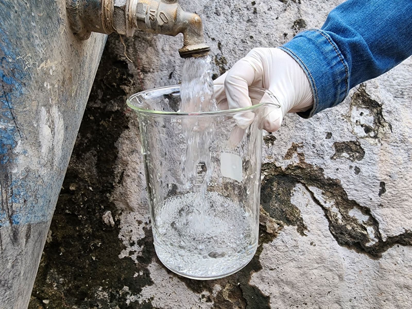 Interapas no inyectará agua del Realito a la red municipal por seguridad