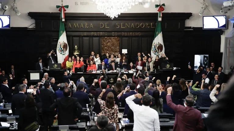 Califica Alcalde Galindo reforma al Poder Judicial como un retroceso