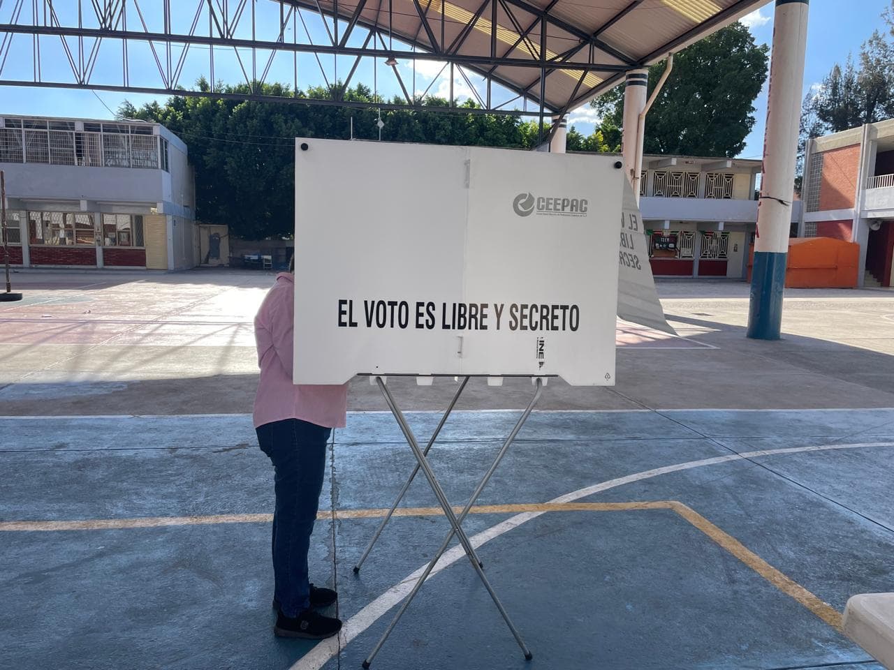 Se alista INE para histórica elección de jueces, magistrados y ministros