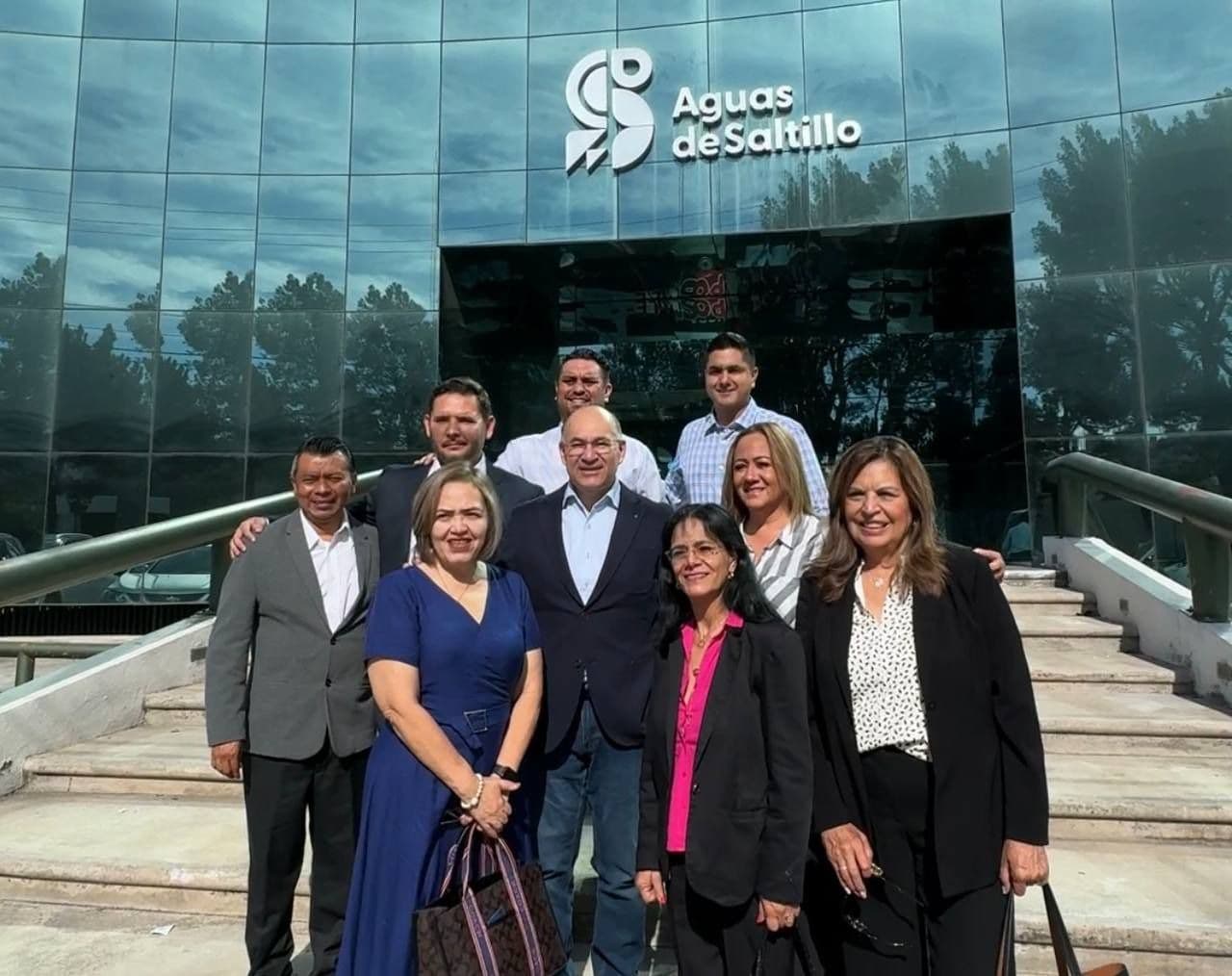 Buscará Ayuntamiento implementar estrategias hídricas de Saltillo