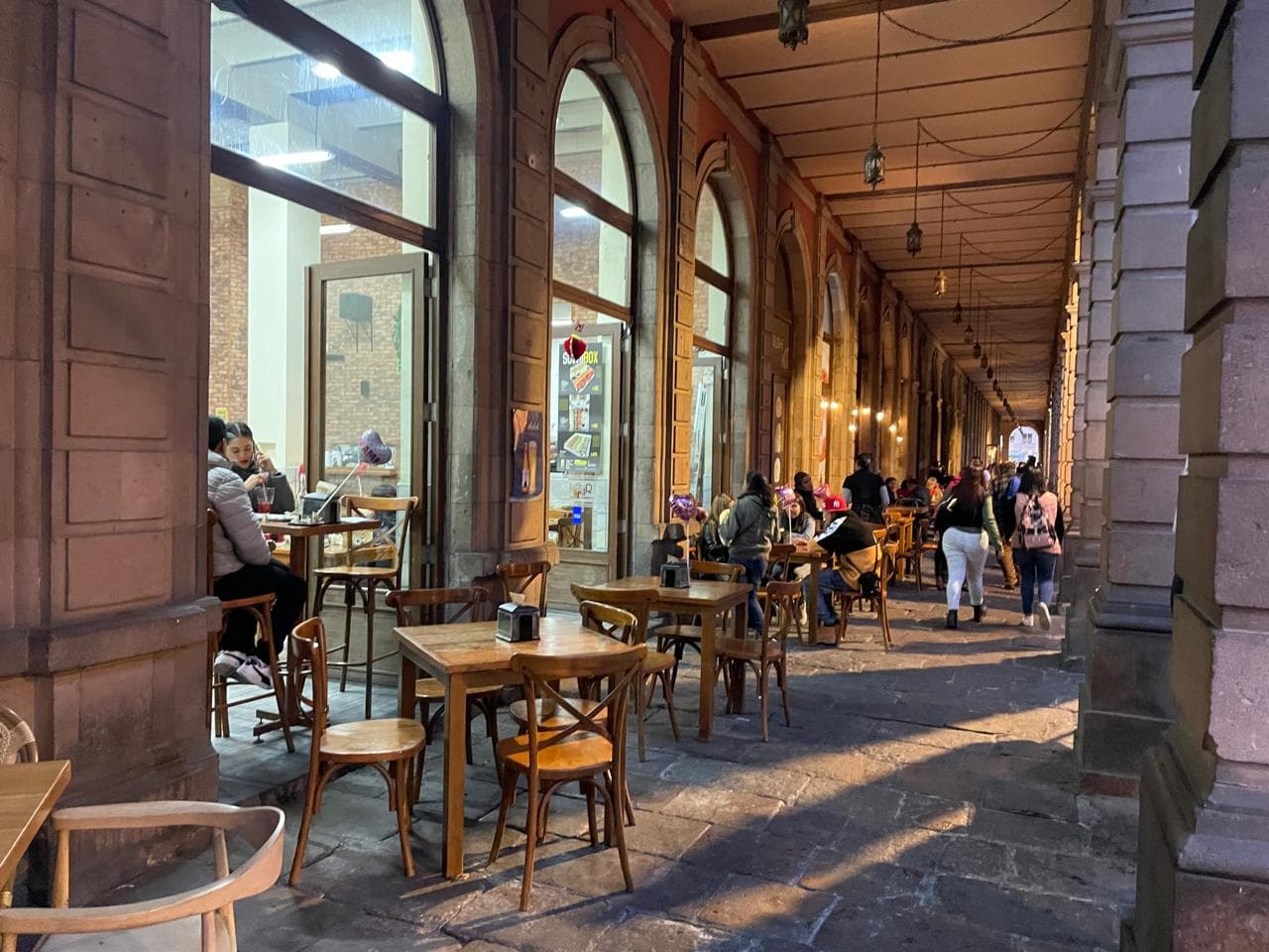 Industria restaurantera con cero crecimiento en el estado
