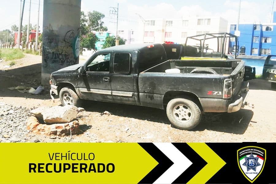 SSPC detiene a dos hombres luego de persecución en el aguaje