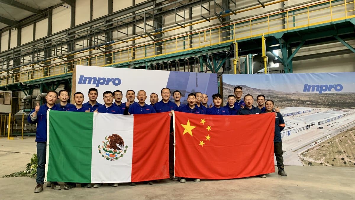 Triunfa Liga Sindical Obrera Mexicana ante empresa china en SLP