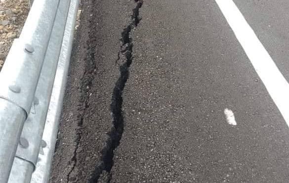 Suma fallas carretera Valles-Tamazunchale desde antes de su inauguración