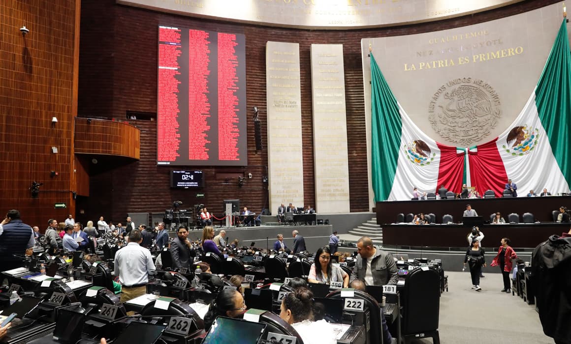 Tras maratónica sesión, Guardia Nacional bajo órdenes de Sedena