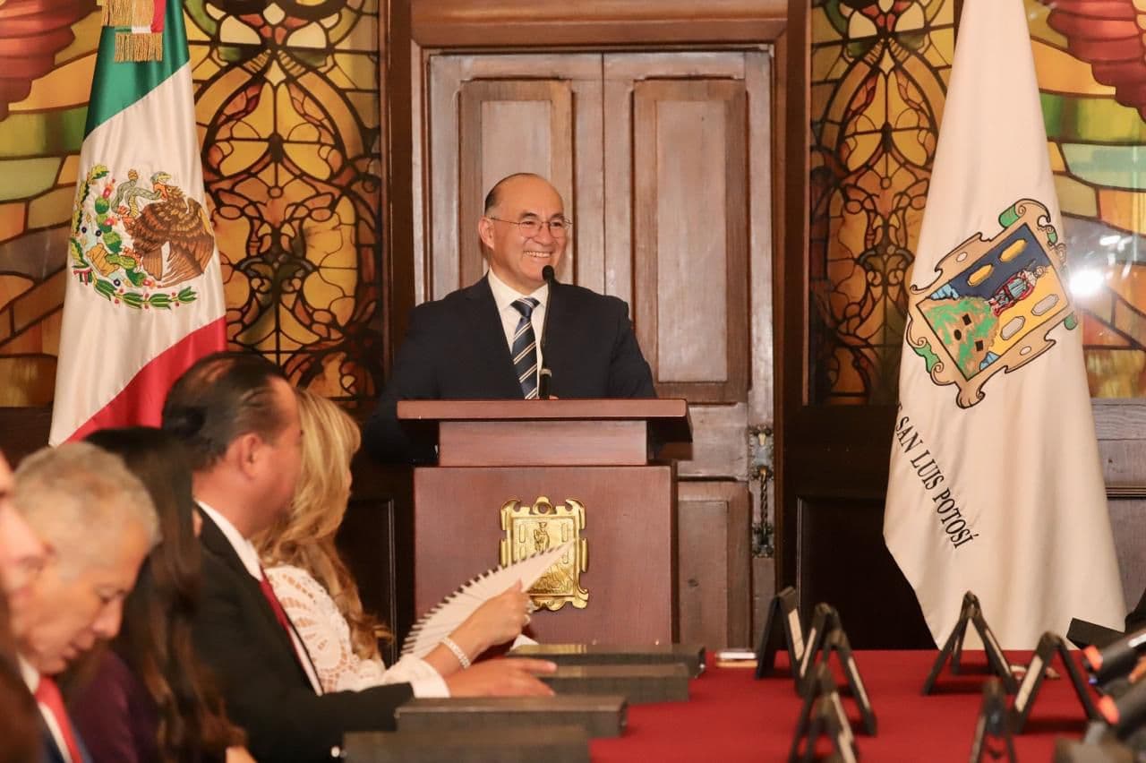 Realiza Alcalde Enrique Galindo Tercer Informe de Gobierno
