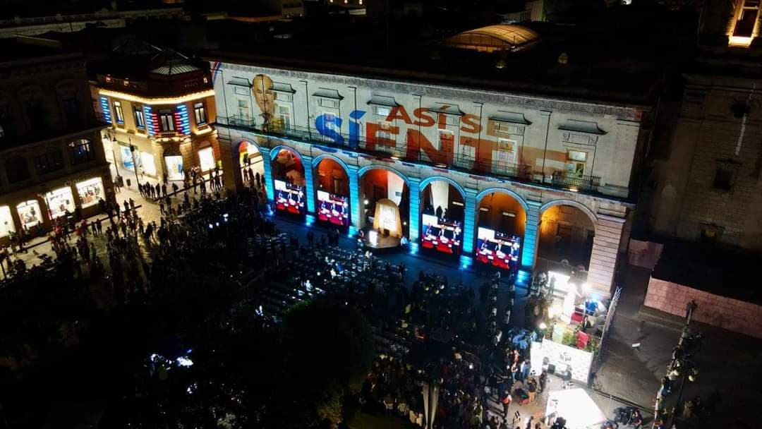 Enrique Galindo, el primer alcalde reelecto de San Luis Potosí