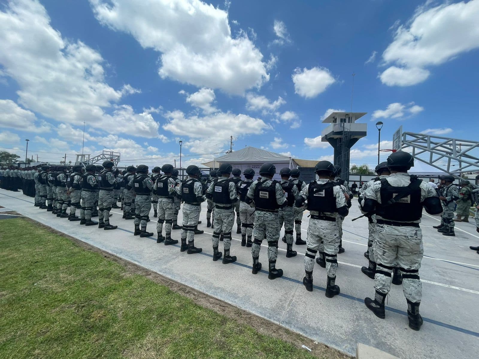 Señala historial de fallos en la militarización del país senadora panista