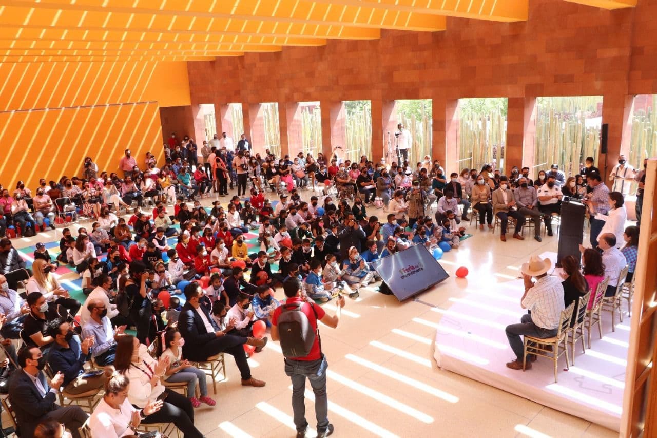 Fomenta Ayuntamiento el emprendimiento desde edades tempranas