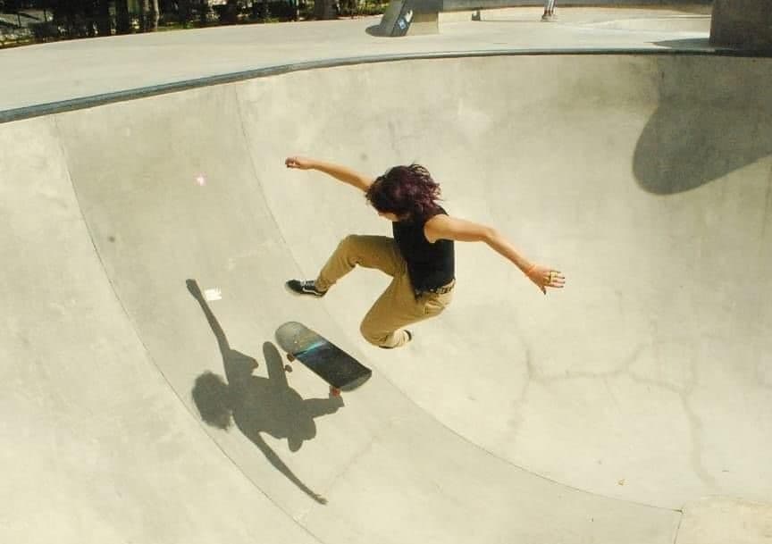Convocan a patinada pacífica en honor a Dariana afuera de la FGE