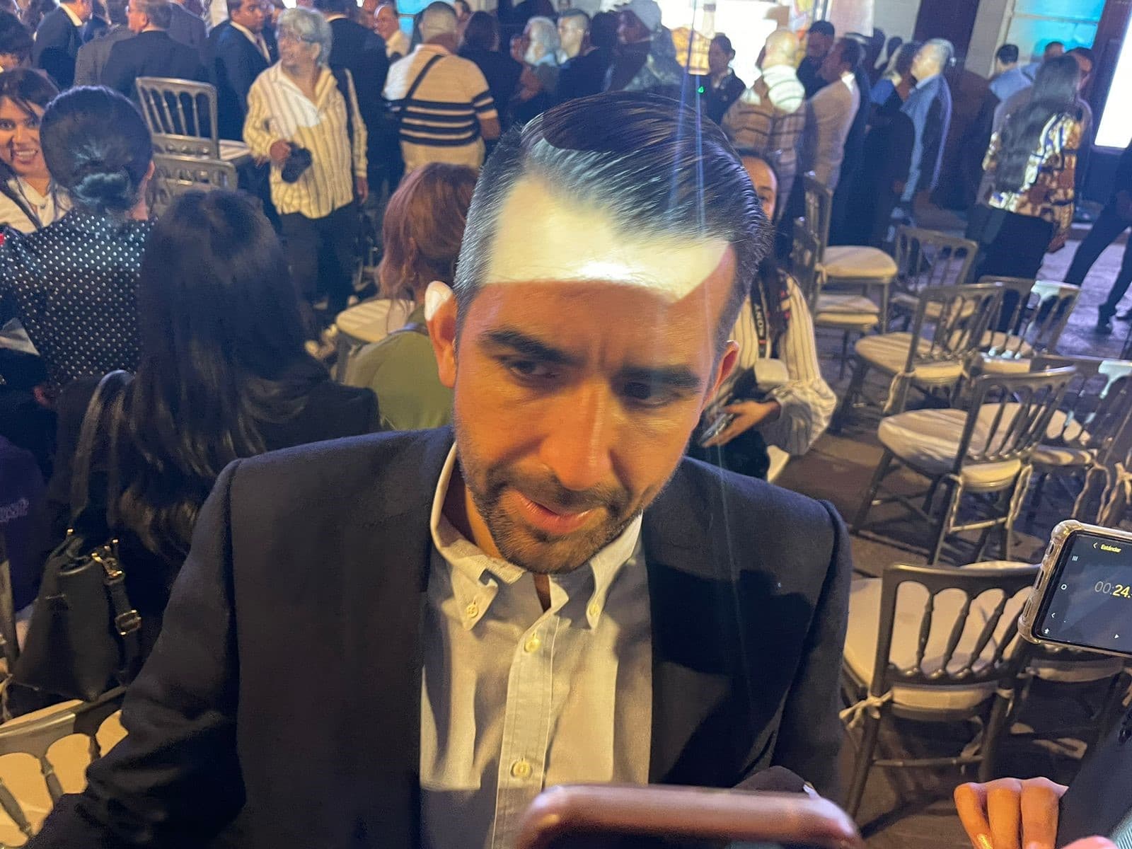 Reconoce importancia de comités ciudadanos diputado Rubén Guajardo
