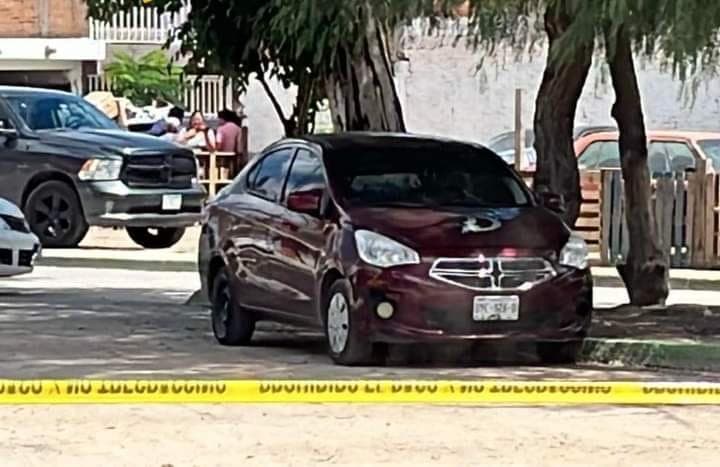 Encuentran auto de Dariana, conductora de InDrive asesinada