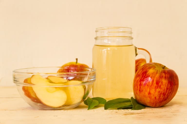 Vinagre de manzana, el secreto atemporal de belleza