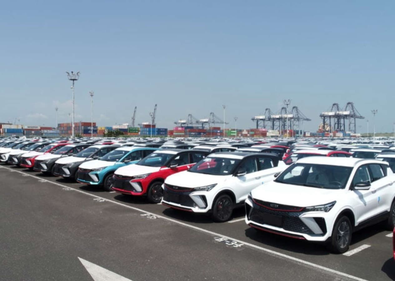 Armadora china de autos eléctricos interesada en invertir en la capital