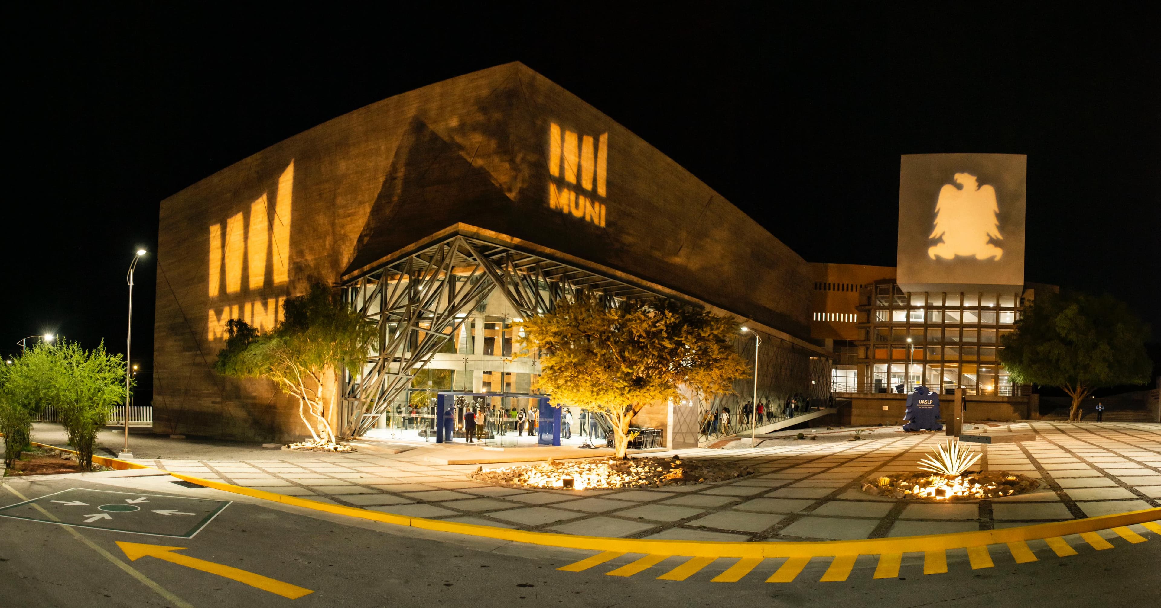 Inaugura UASLP primer Museo Universitario (MUNI)