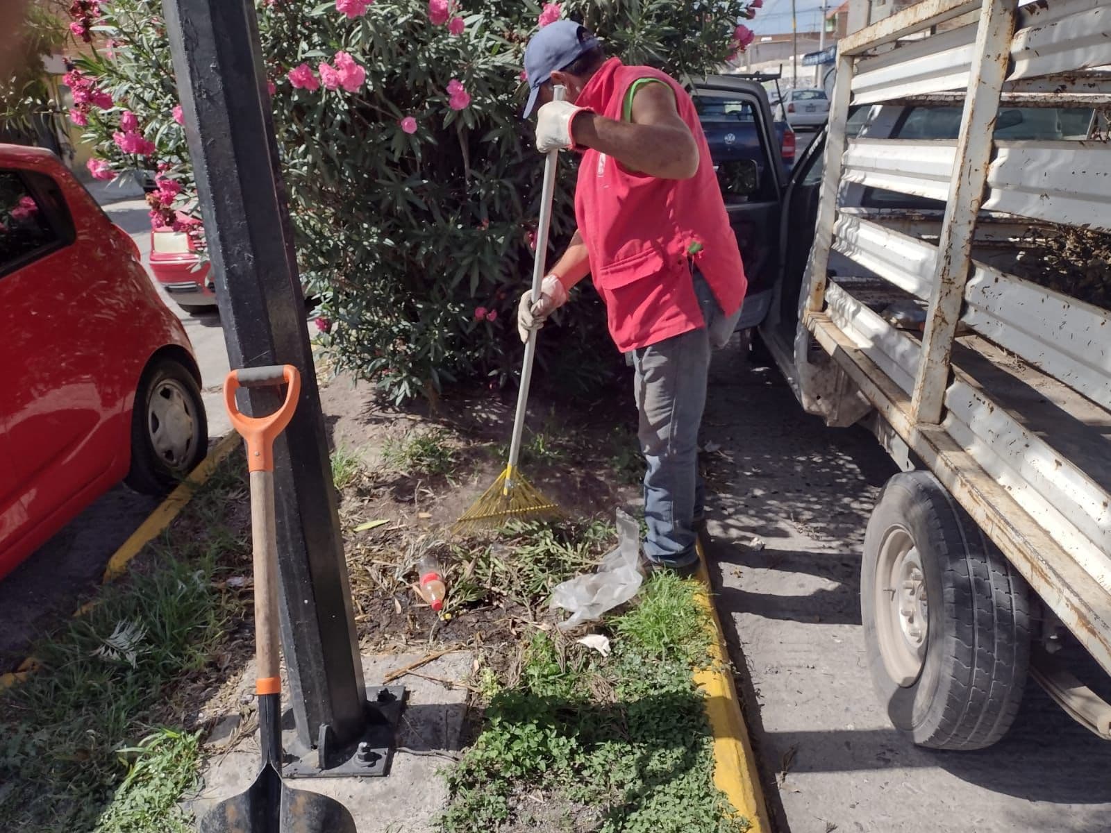 Aumenta Gobierno Municipal esfuerzos de limpieza en la capital