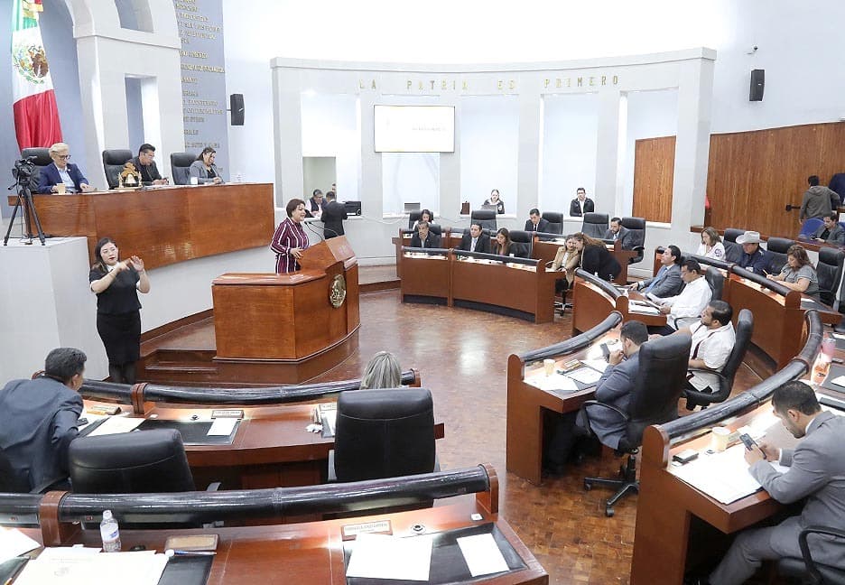 Legisladores aprobarán ley de ingresos para el municipio de Villa de Pozos