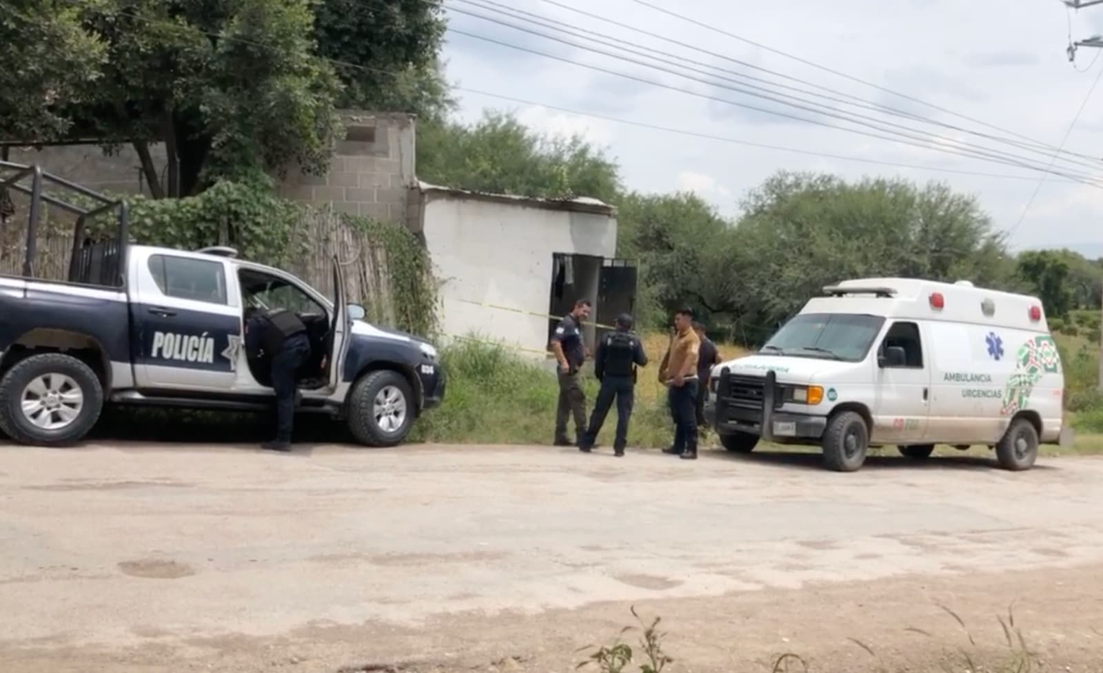 Localizan joven sin vida en Ciudad Fernández