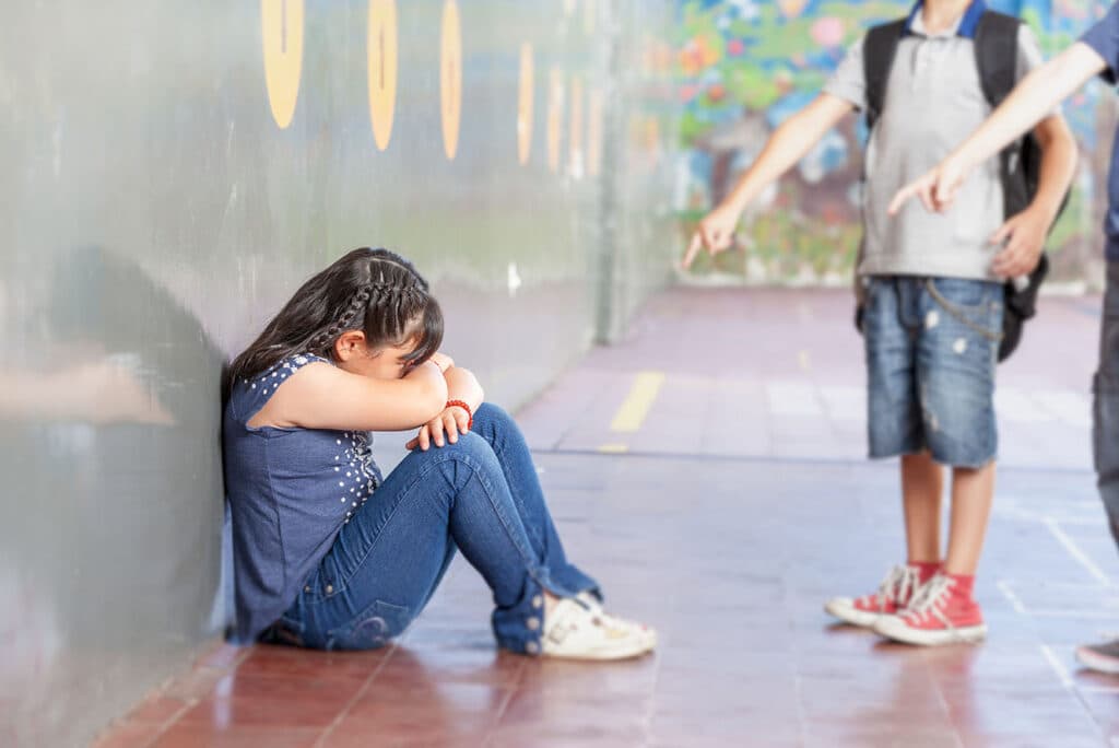 Cerca del 90% de alumnas sufren bullying en escuelas potosinas