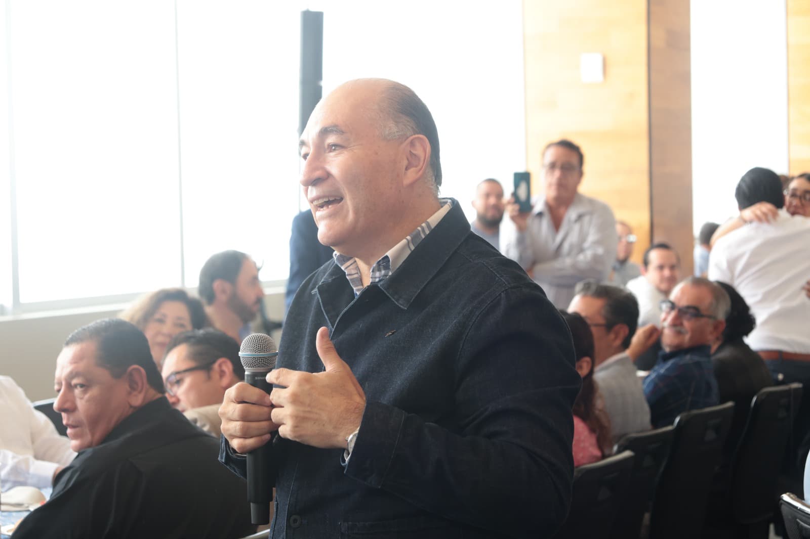 Agua y seguridad, pilares clave en la nueva gestión de Enrique Galindo
