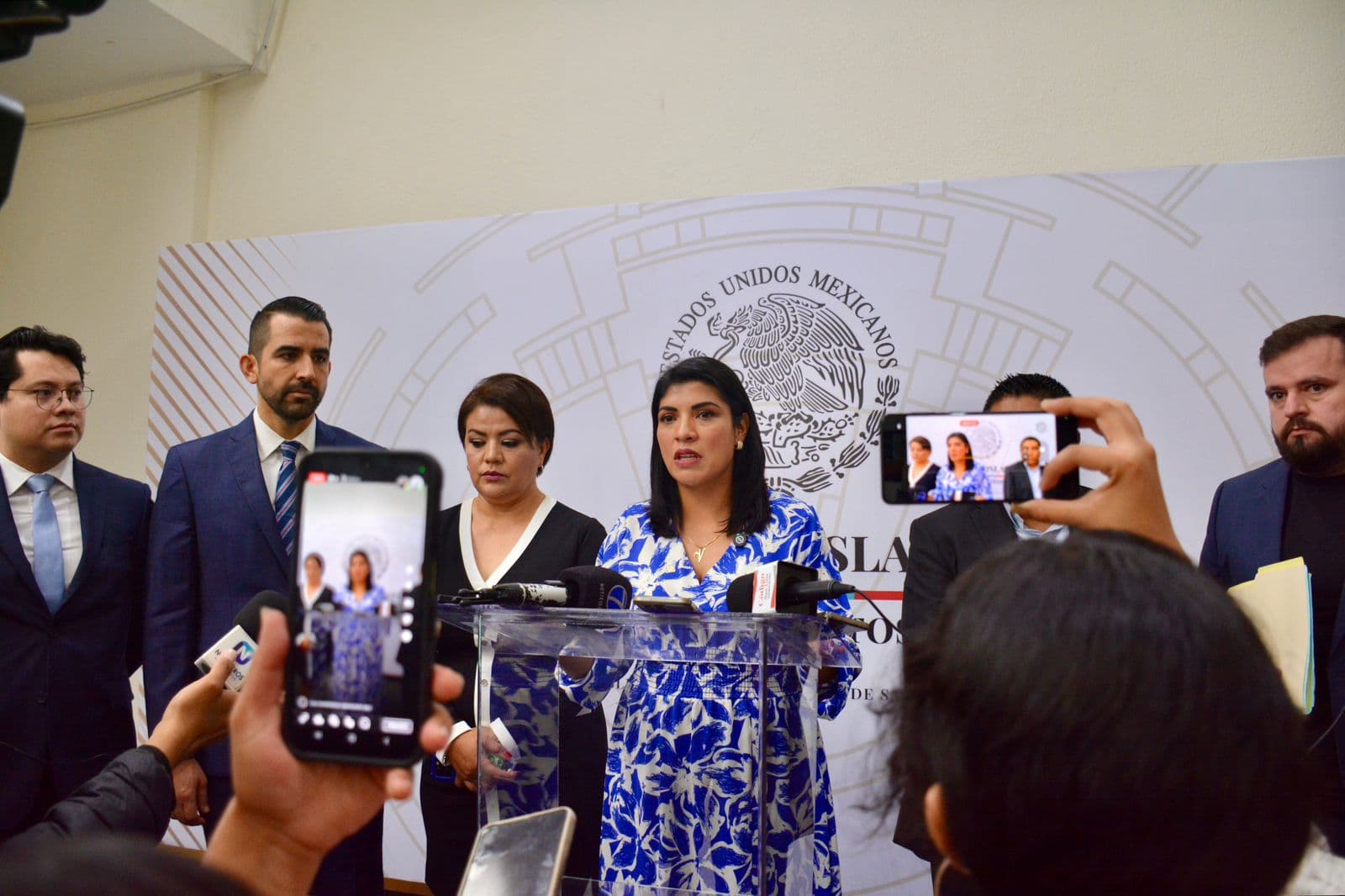 Morena atropella derechos políticos en nueva legislatura: denuncia PAN