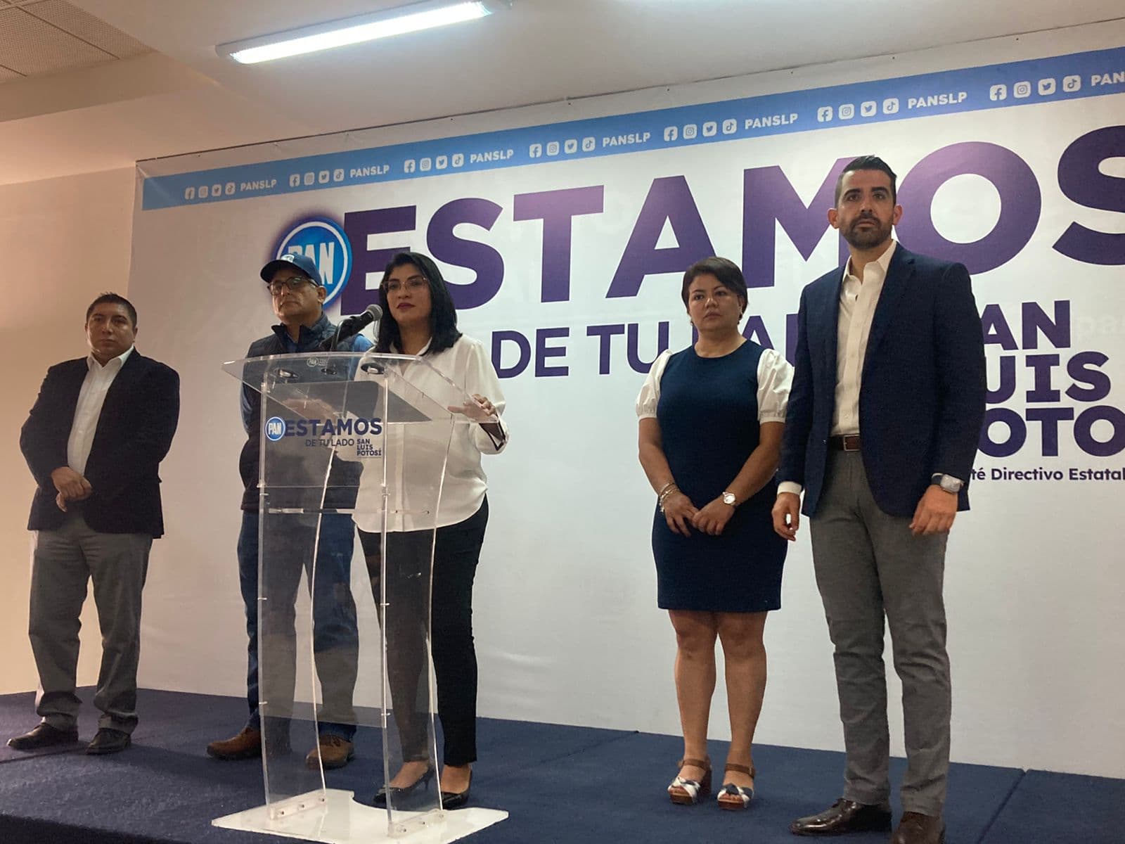 Sacarán del PAN a diputados locales que respalden reforma al Poder Judicial
