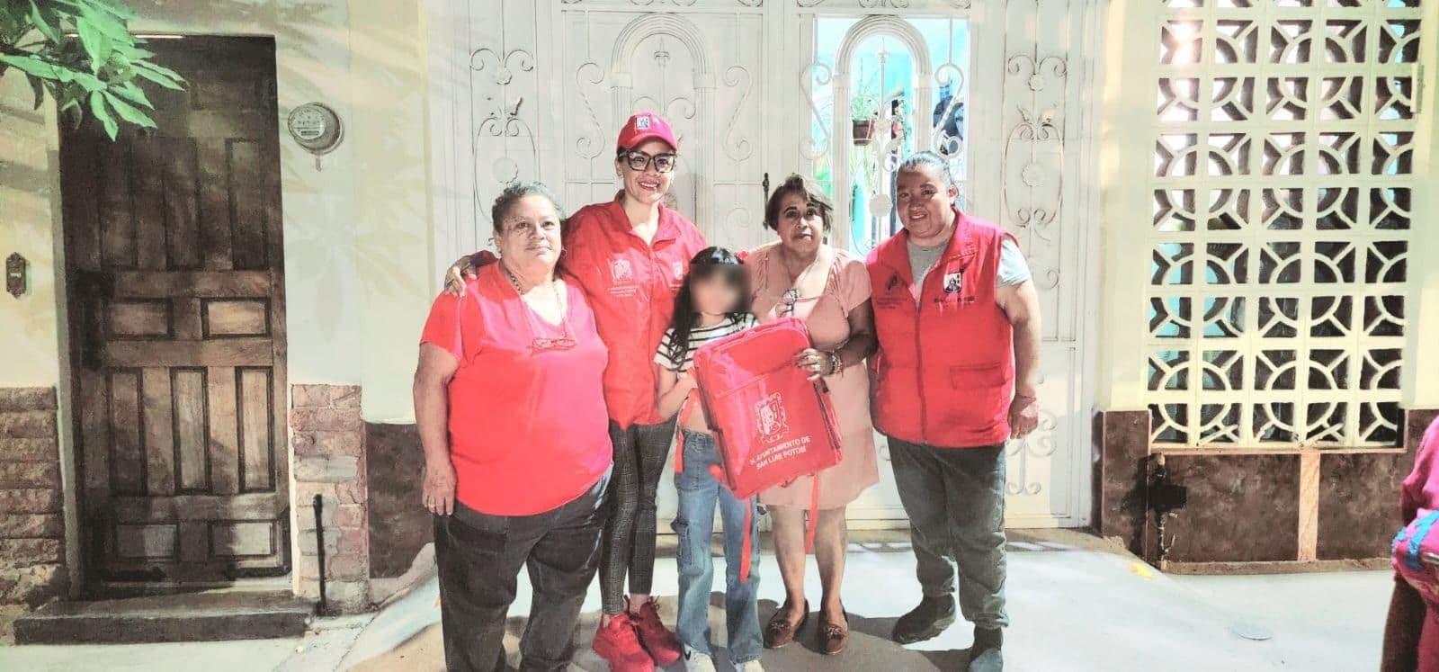 Gobierno Municipal de San Luis Capital apoya la educación con mochilas gratuitas