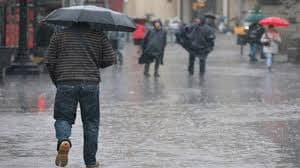 Se espera más lluvia para sur, poniente y norte de la Capital