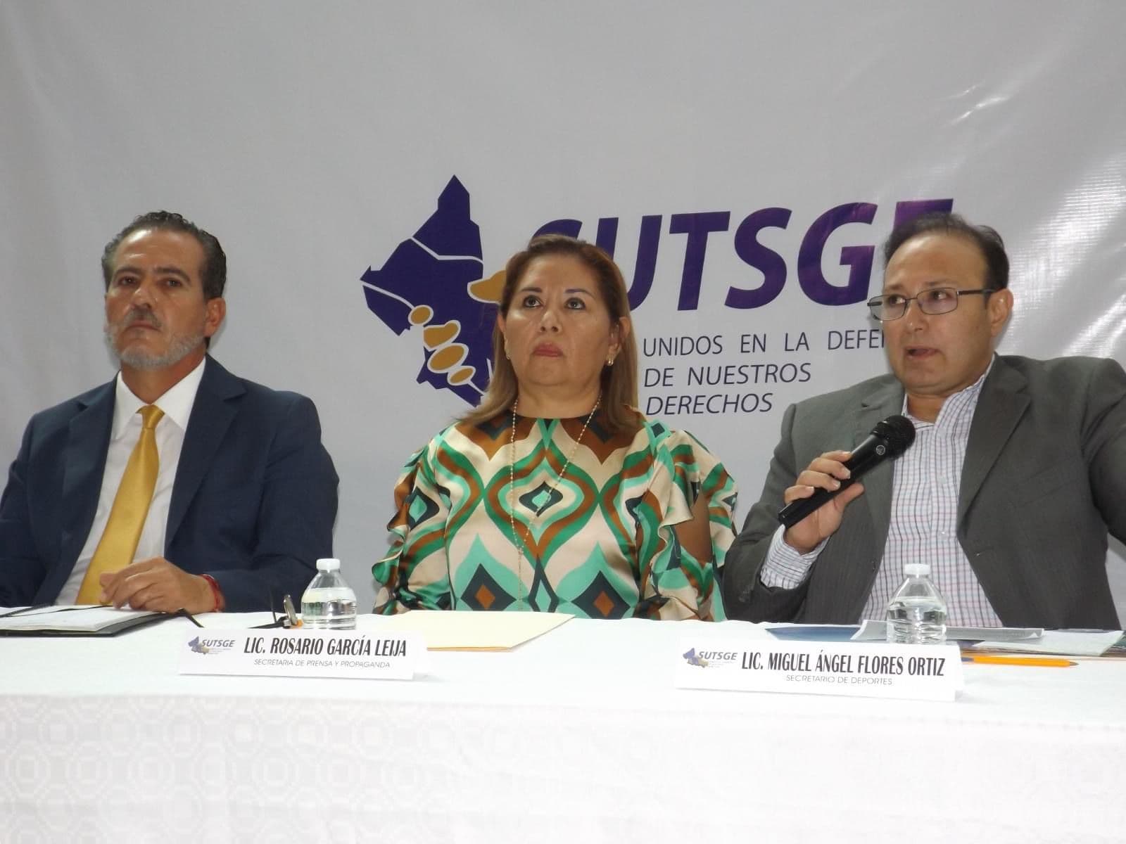 Sutsge convoca a la integración de planillas para nuevas elecciones