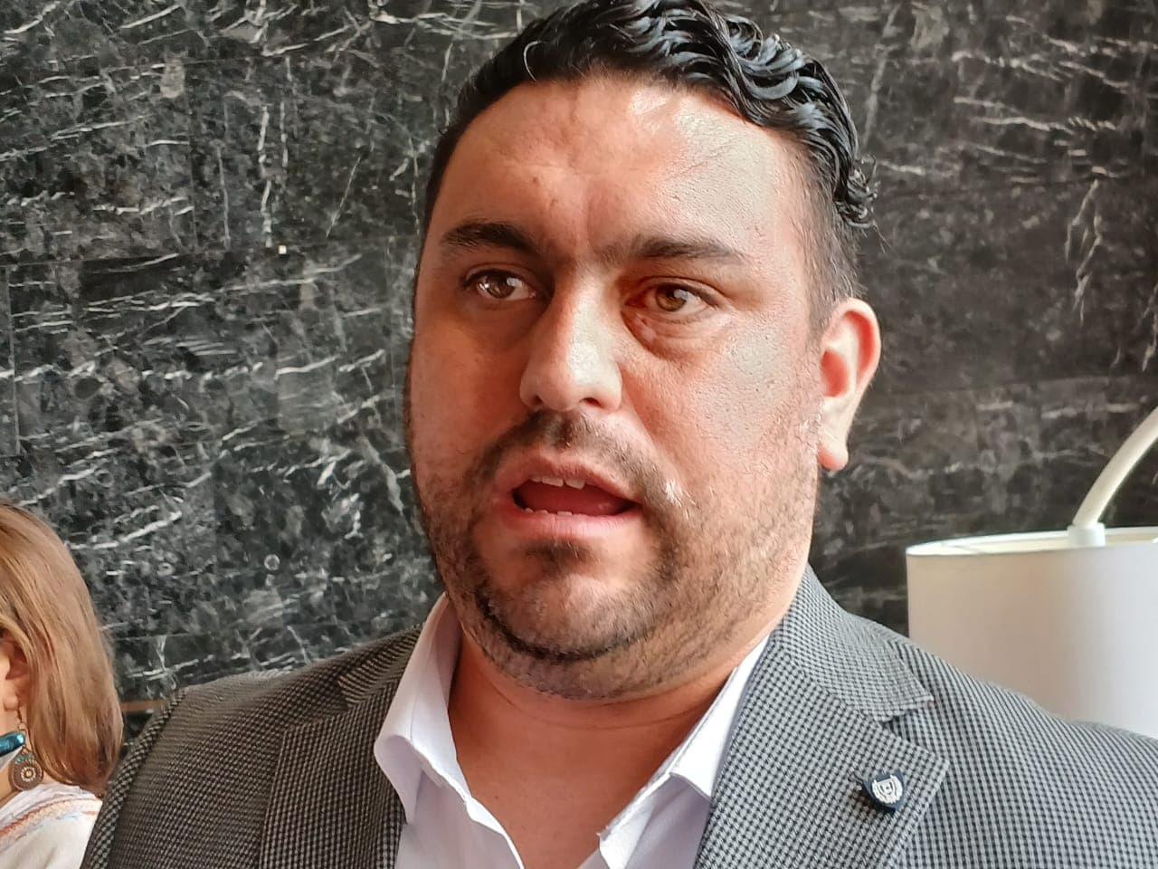 PRD enfrenta declive nacional, pero en San Luis Potosí se reinventa: Jorge Zavala