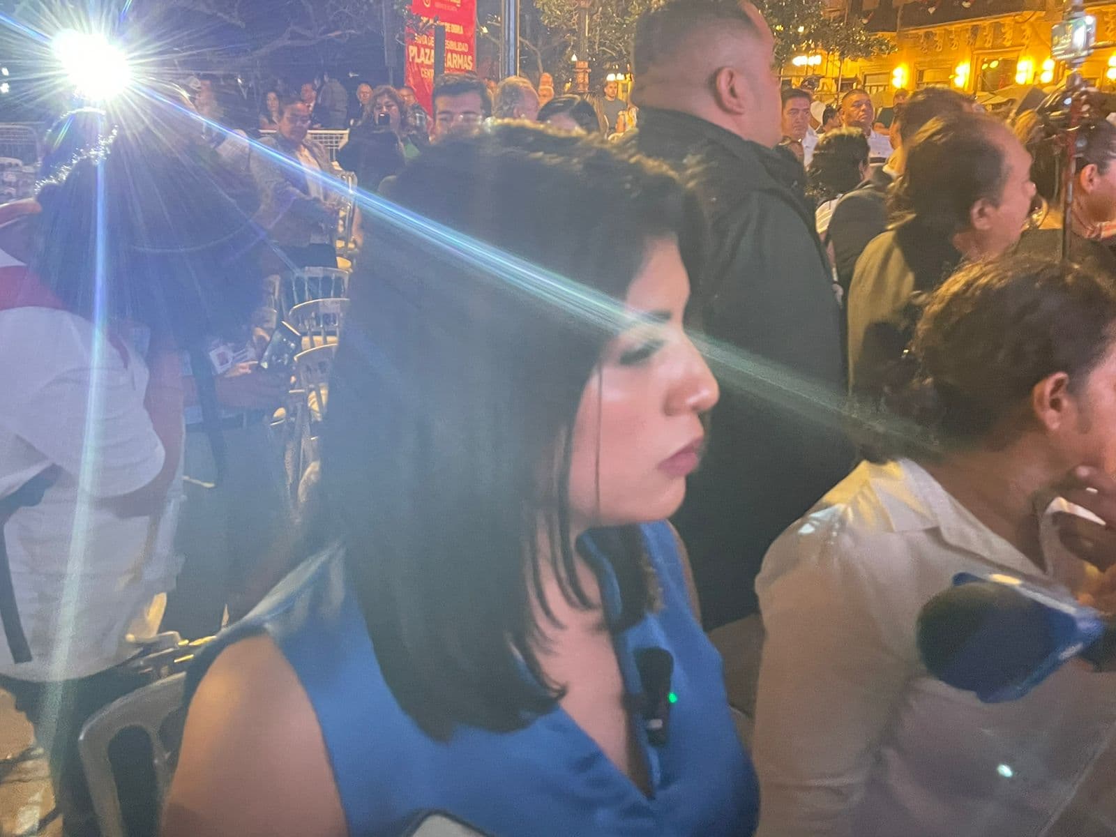 Reconoce Verónica Rodríguez impacto positivo en gobierno de la capital