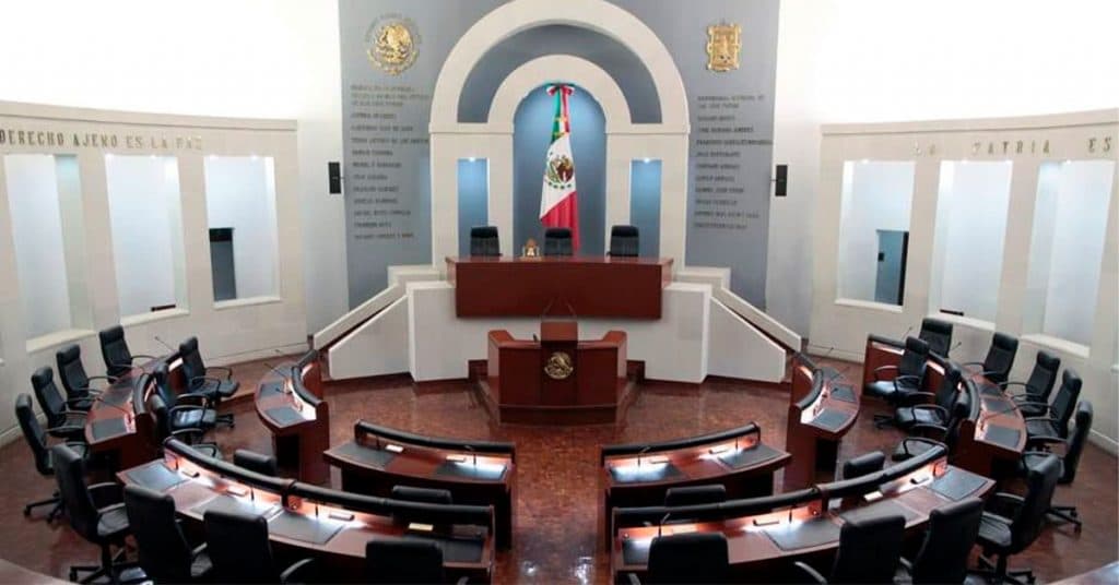 Culmina Legislatura 63 de SLP