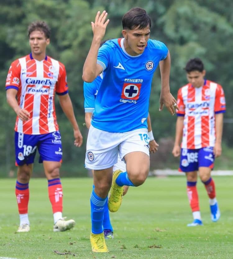 Atlético de San Luis cae 2-0 ante Cruz Azul en la jornada 8 del Apertura 2024