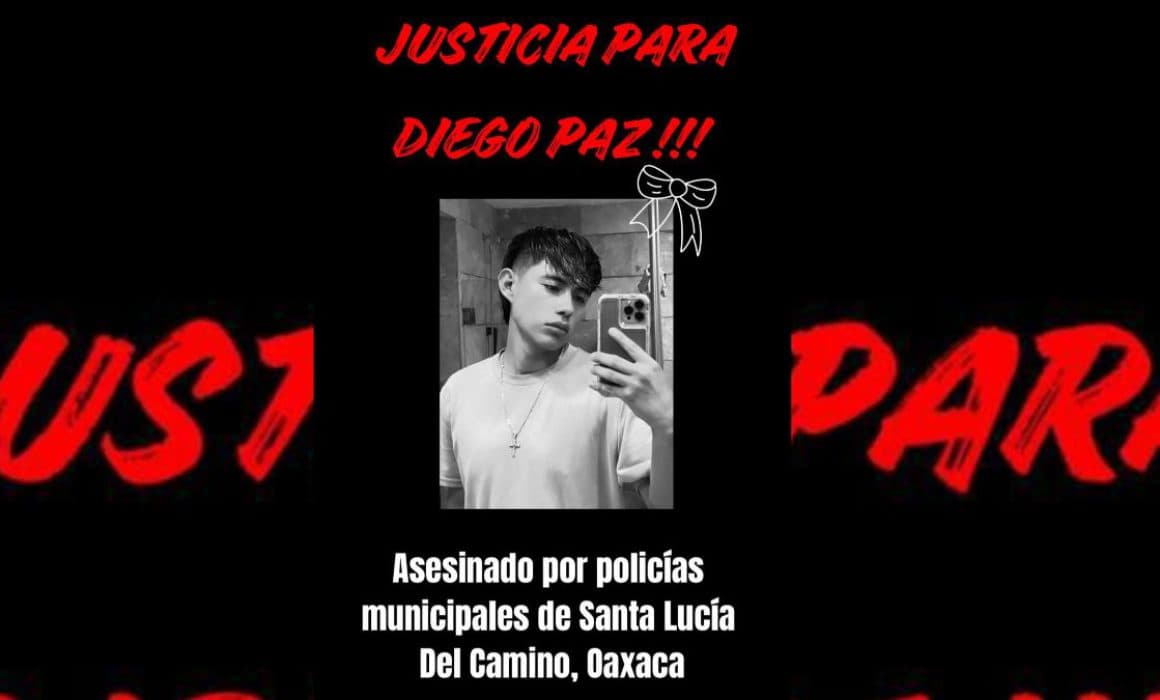 Imputan ejecución extrajudicial a 2 policías de Santa Lucía del Camino