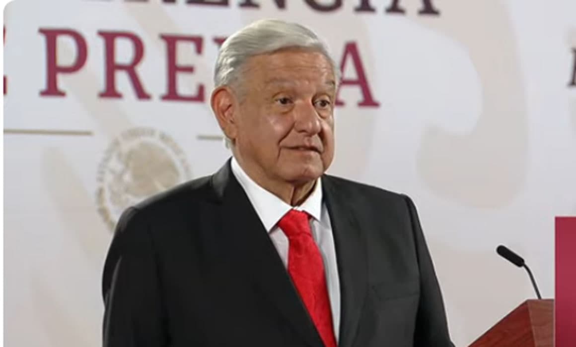 García Luna me espiaba, cómo no va a saber de mí; que mande pruebas: AMLO
