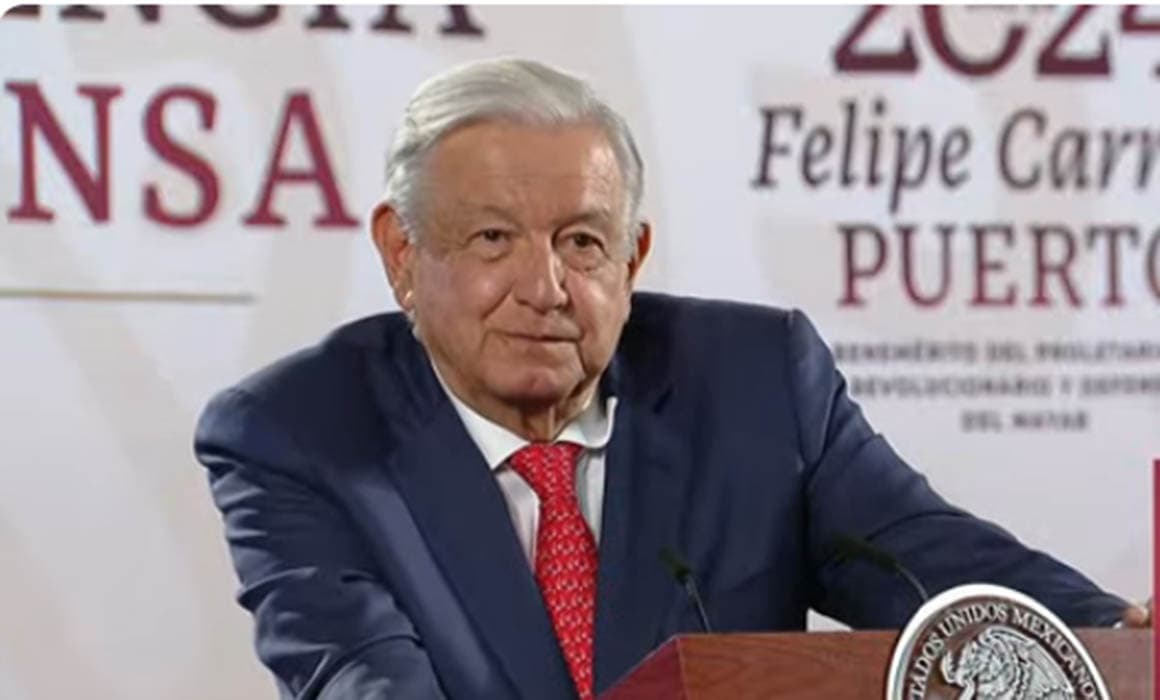 Ellos fueron aplanadora y aprobaron reformas en sedes alternas: AMLO