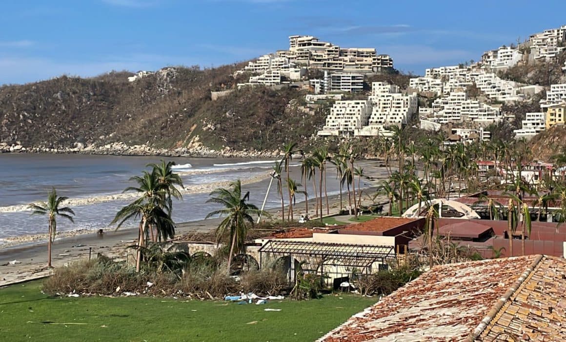 Acapulco: abren convocatoria para elaborar monumento a víctimas de Otis