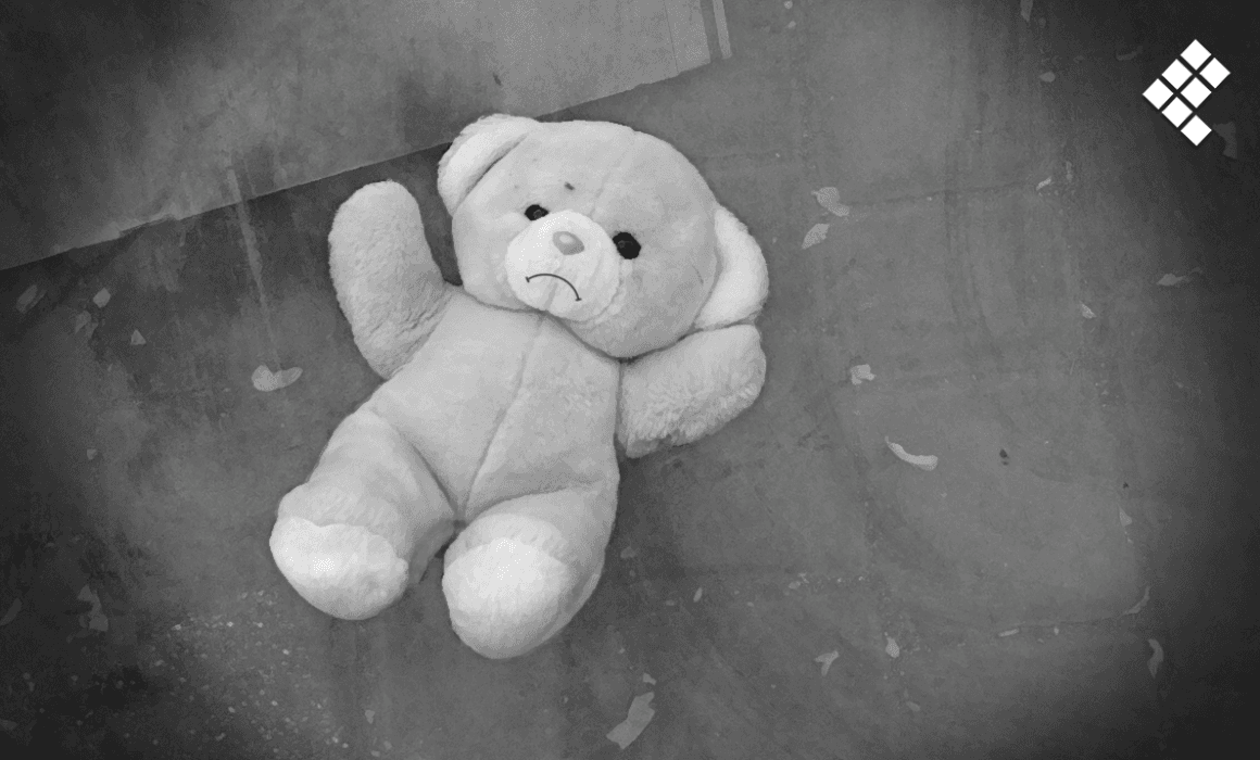 Desaparecen 14 niños cada día en México
