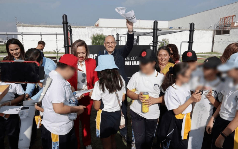 Realiza Alcalde Galindo último día de Talacha a horas de su tercer informe