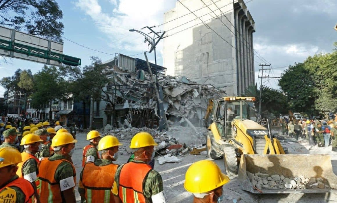 En caso de sismo, es vital atención psicológica en primeras 72 horas