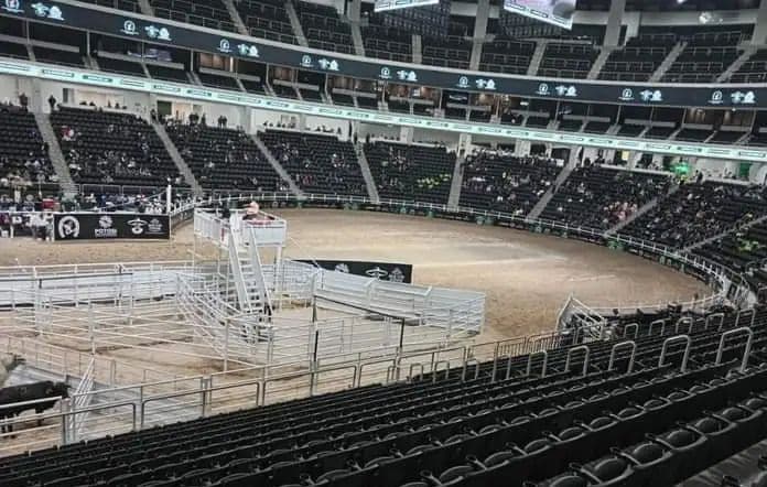 Confirma Fiscalía muerte de un hombre en Arena Potosí