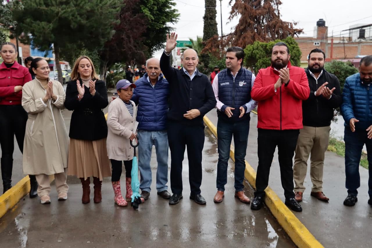 Enrique Galindo impulsa la participación ciudadana con 100 Días de Talacha