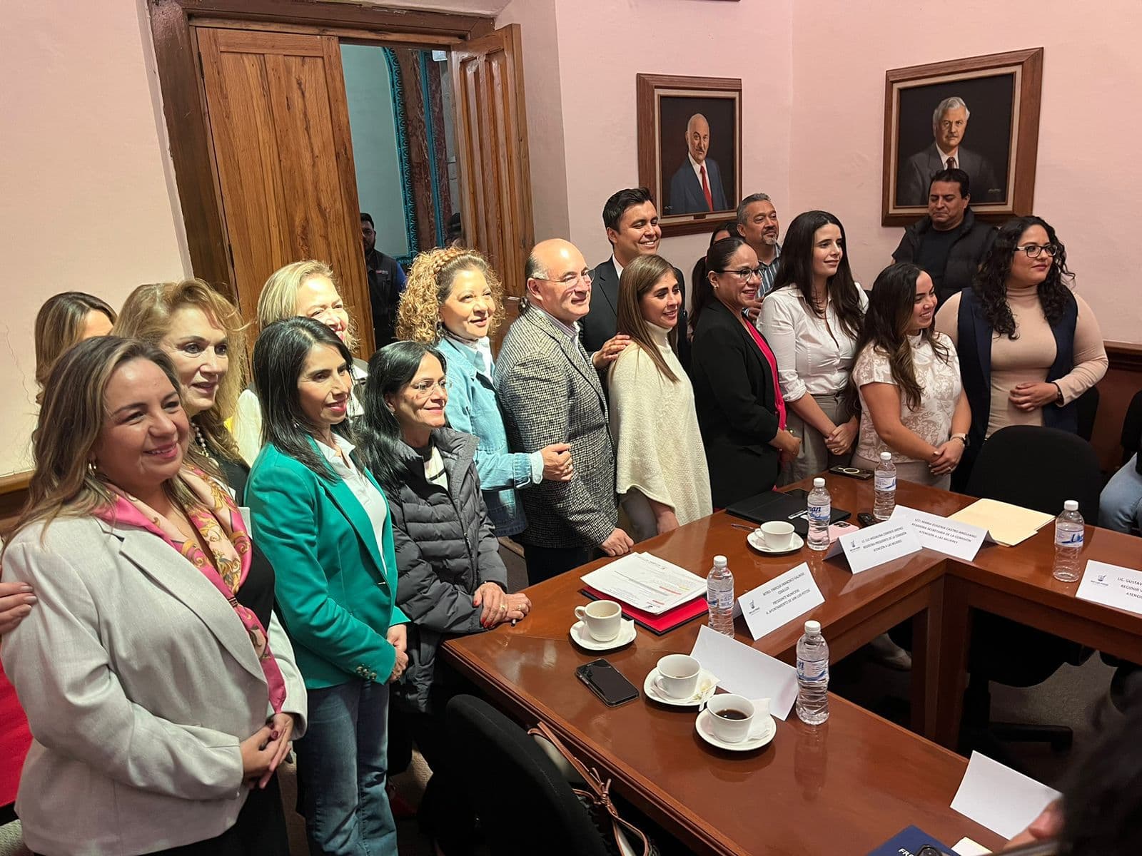 Comisión de Atención a Mujeres impulsará salida de la Alerta de Género en SLP