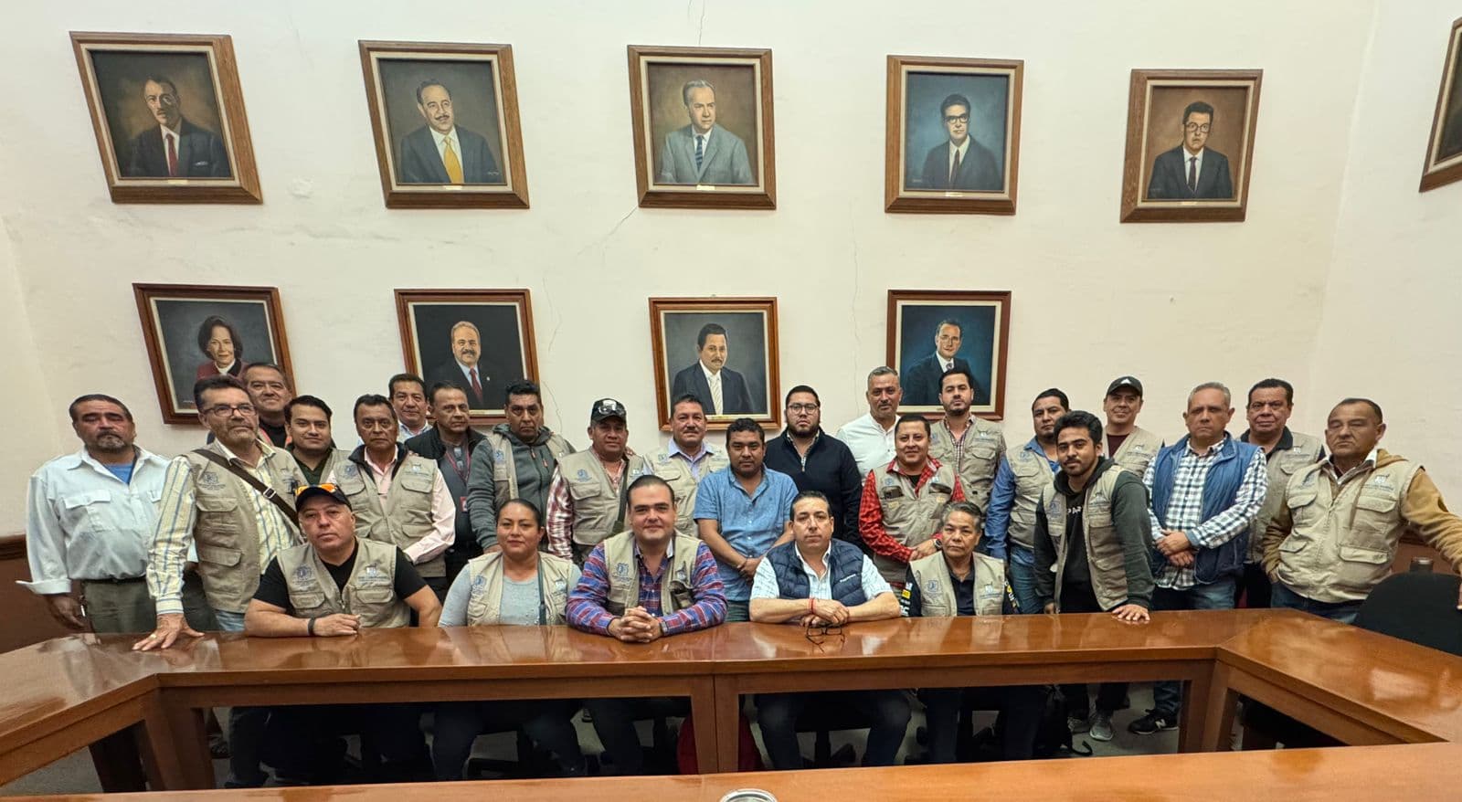 Gobierno de la Capital llama a inspectores a trabajar con respeto