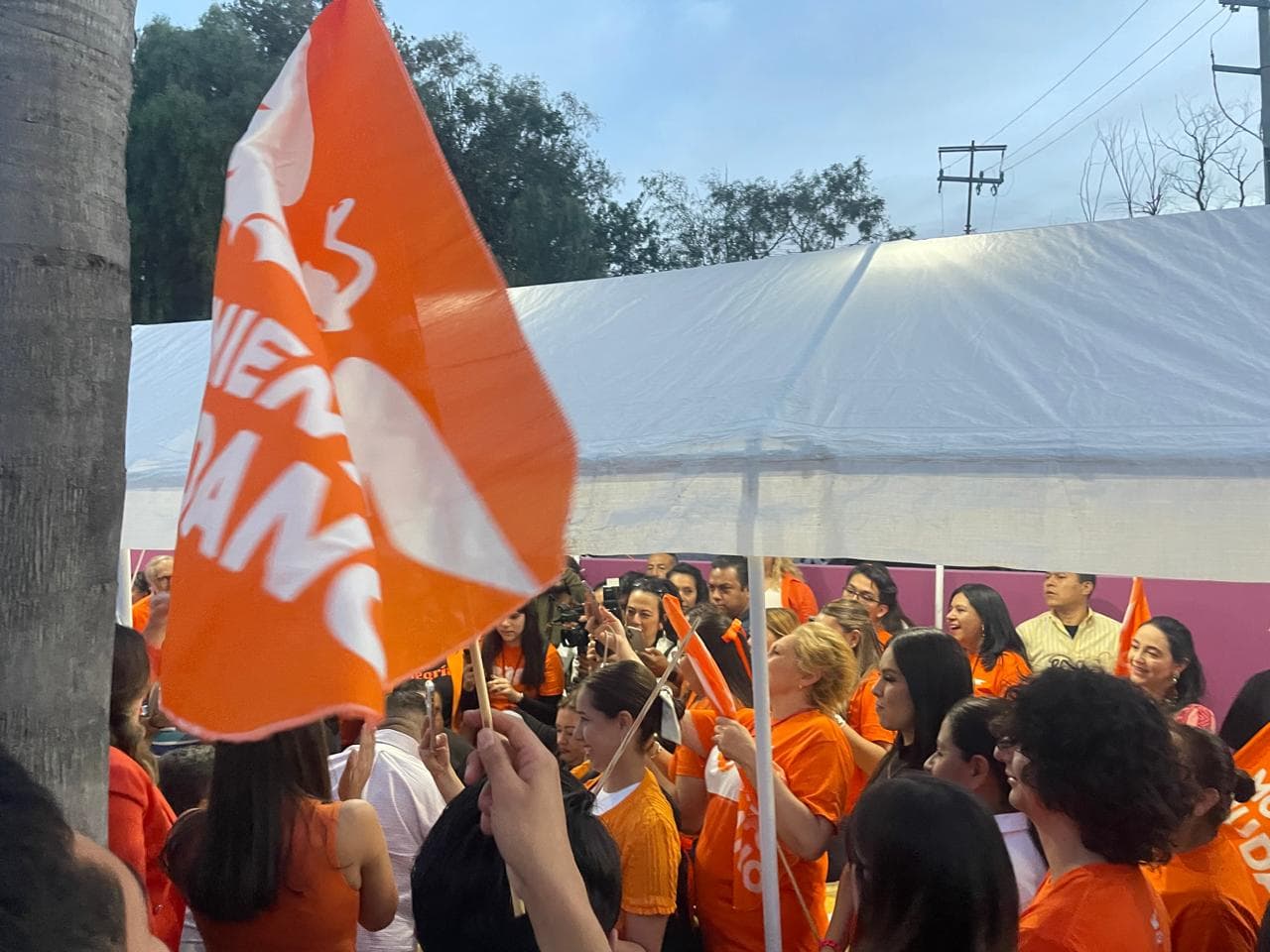 Movimiento Ciudadano se renueva en busca de cohesión