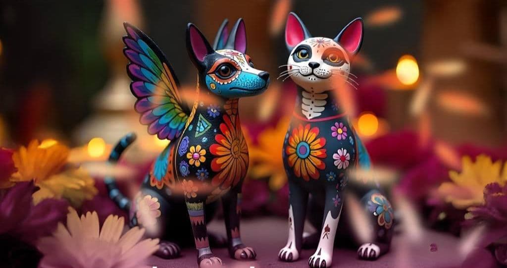 Altar monumental en SLP recordará a las mascotas que partieron