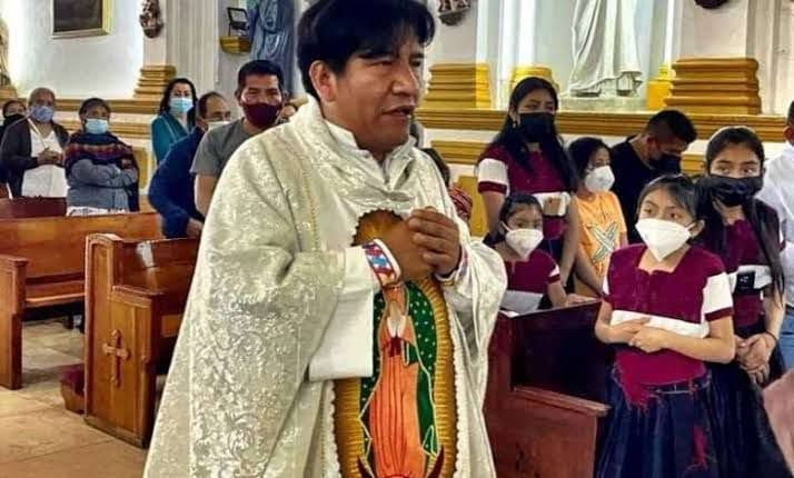 Arquidiócesis de SLP condena asesinato de sacerdote en Chiapas