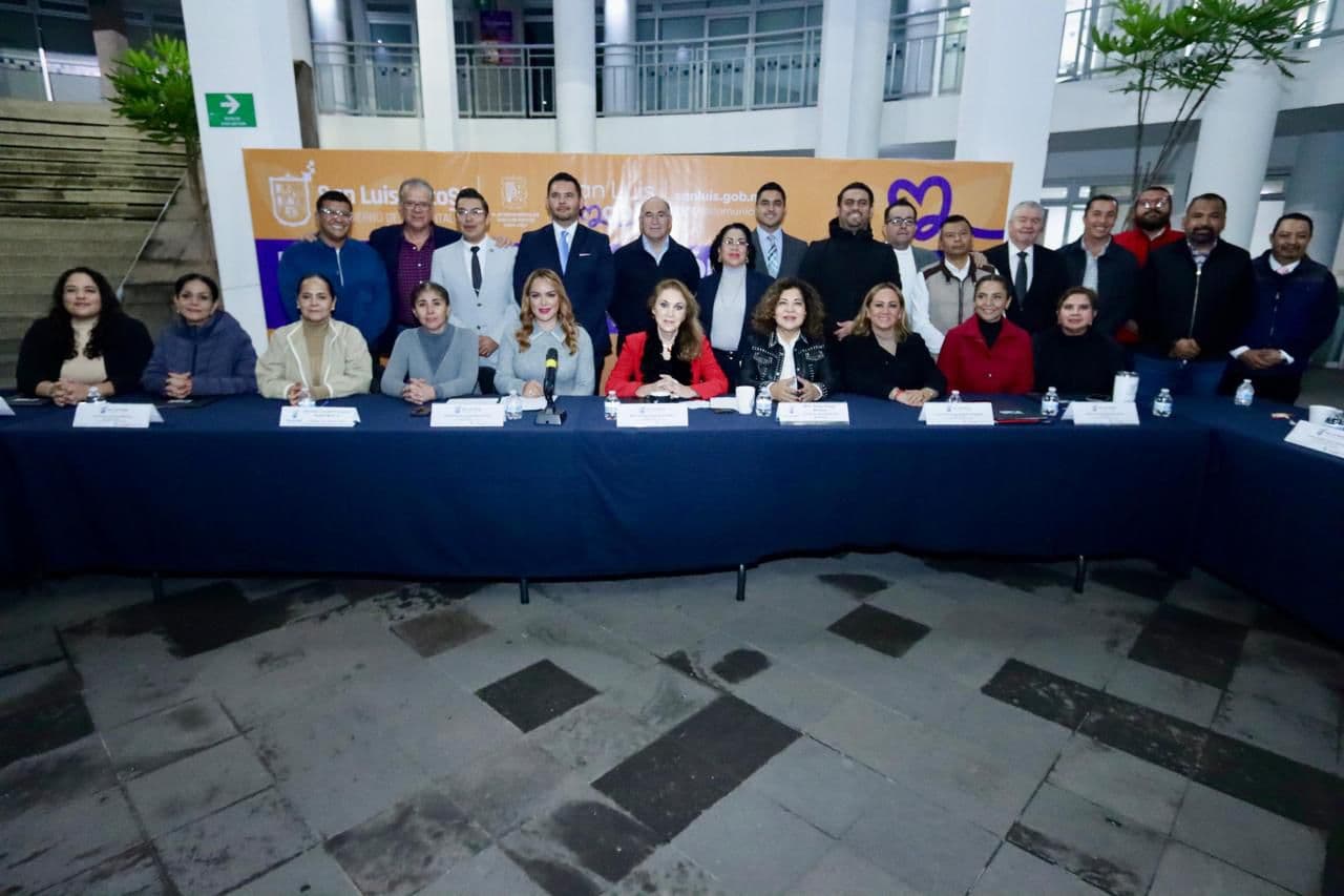Enrique Galindo destaca importancia de la Comisión de Gobernación en SLP