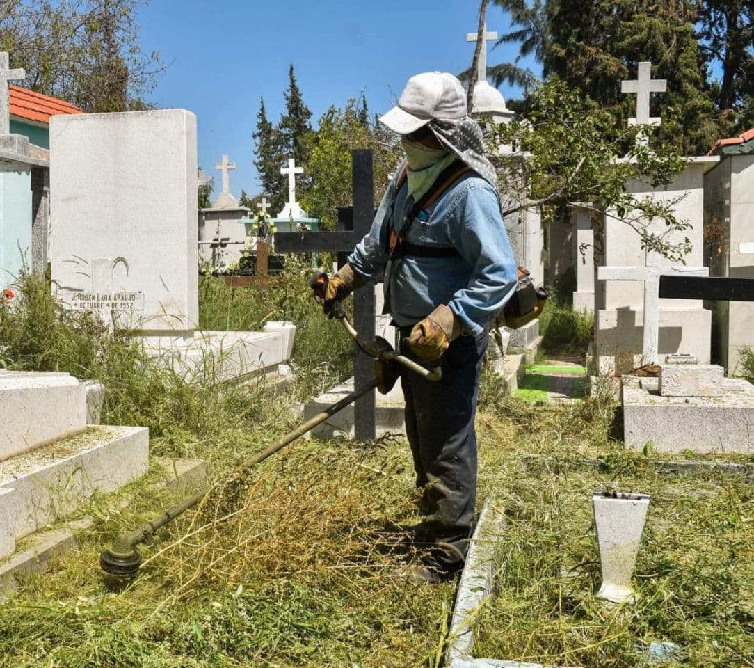 Ayuntamiento de SLP rendirá homenaje a adultos mayores fallecidos este Día de Muertos