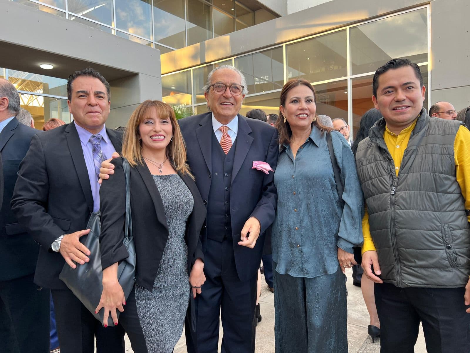 Cultura de SLP respalda a Enrique Galindo